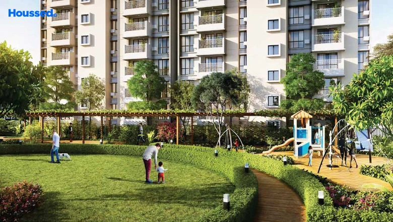 Lodha Codename Evergreen